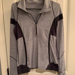 LULULEMON HALF ZIP